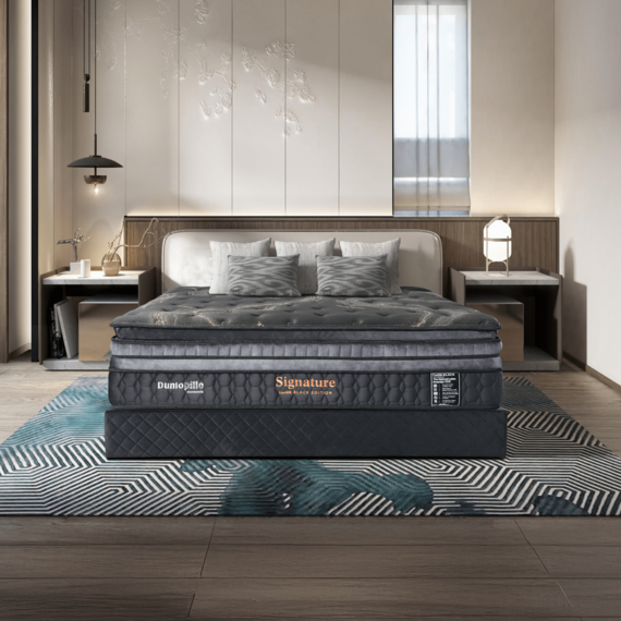 CoolSilk Black Edition - Signature Mattress